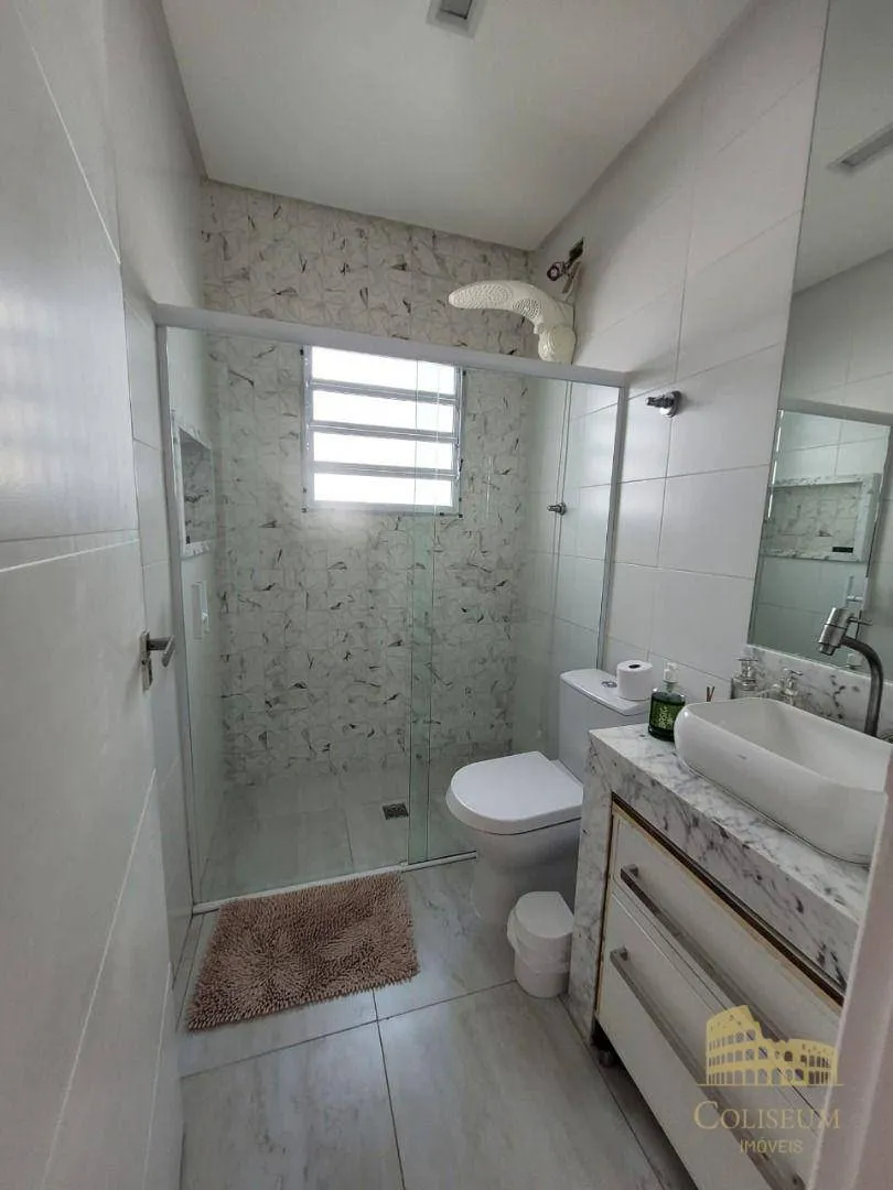 Imagem Casa com 3 dormitórios à venda, 113 m² por R$ 780.000,00 - Aviação - Praia Grande/SP