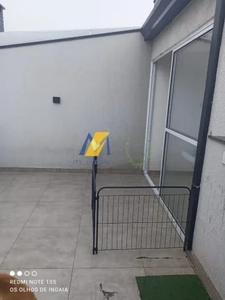 Imagem Vendo Cobertura em Santo André, Parque Capuava