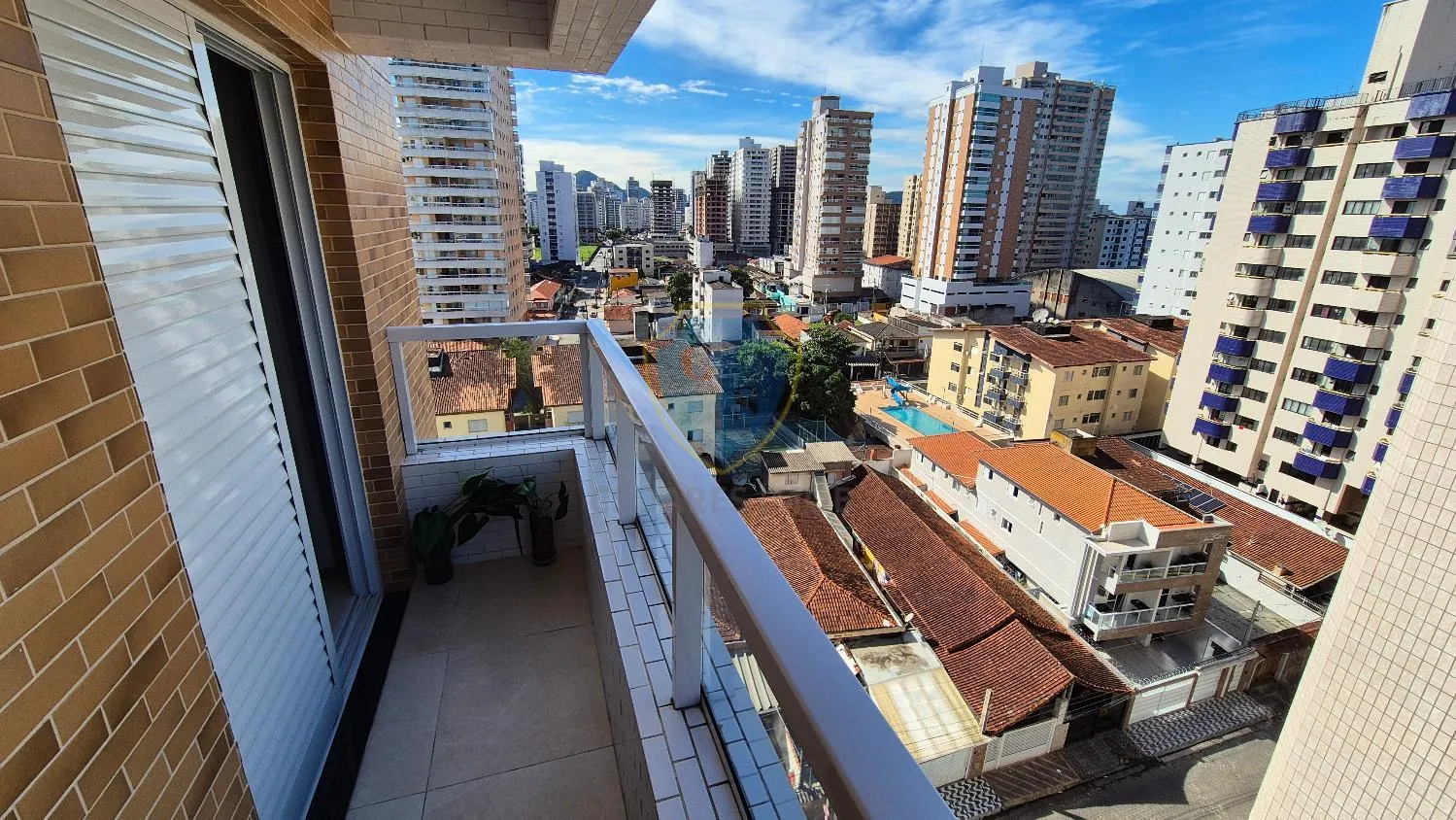 Imagem Apartamento de 2 Dorms (1 Suíte) Churrasqueira na Varanda