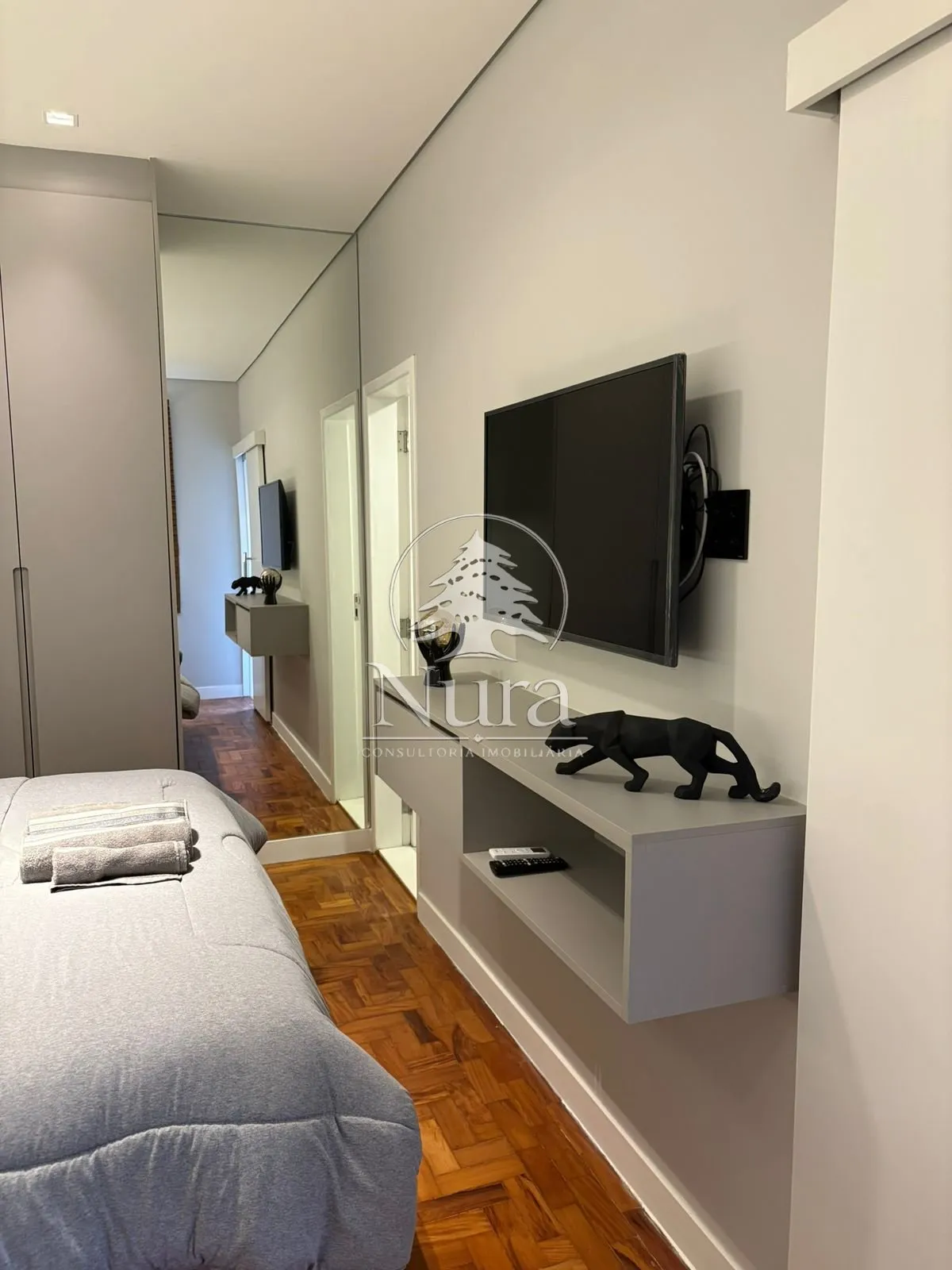Imagem Apartamento de 2 quartos, 63m² no bairro Boqueirão, em Santos