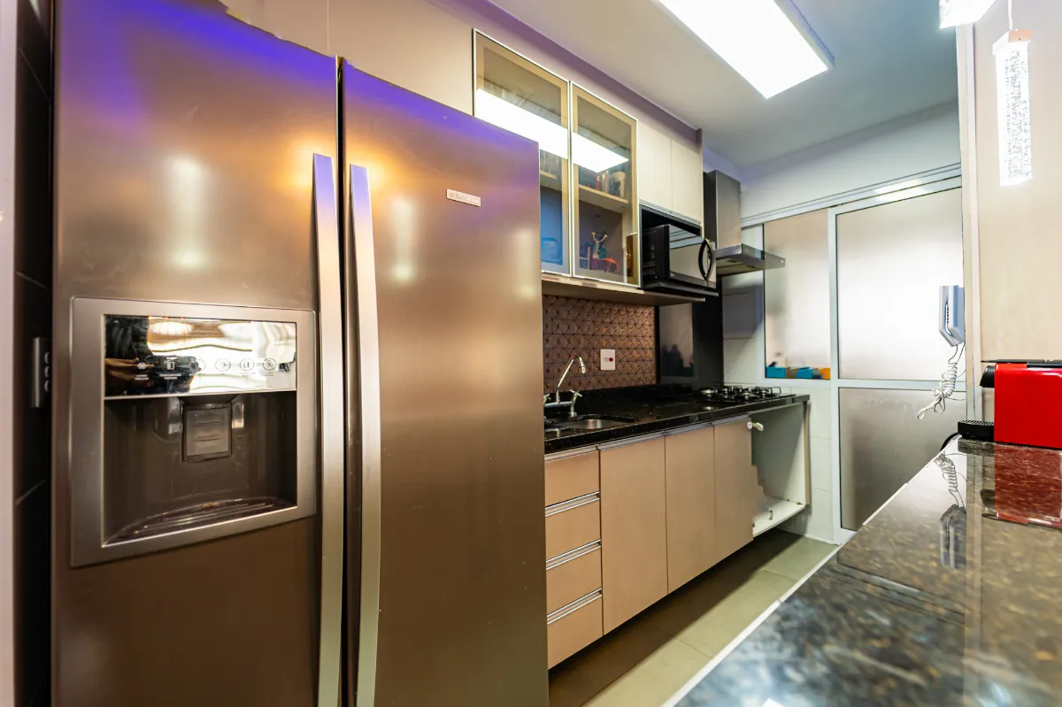 Imagem Apartamento para venda em Jardim Prudência com 2 quartos, sendo 1 suíte, 57m2