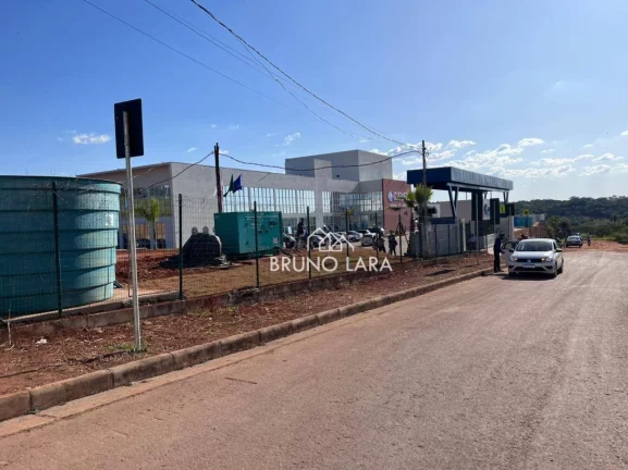 Imagem Terreno para alugar, 120 m² por R$ 550,00/mês - Madre Liliane - Igarapé/MG