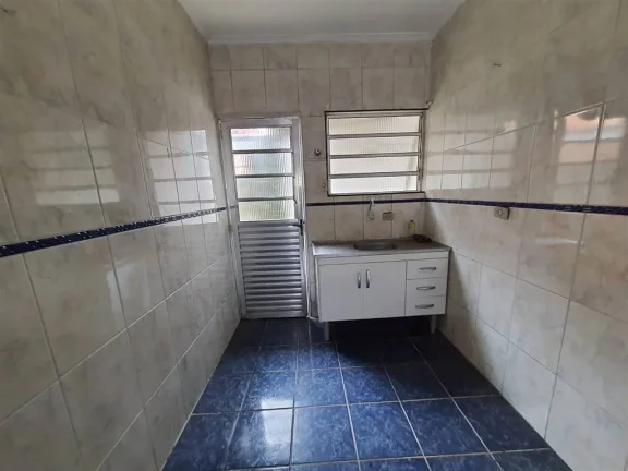 Imagem Casa térrea 01 dormitório no Campo da Aviação em Praia Grande