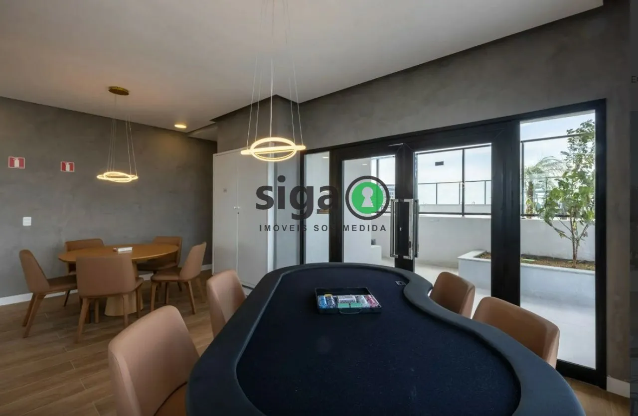 Imagem Apartamento Studio para venda no Alto da Boa Vista, São Paulo - SP