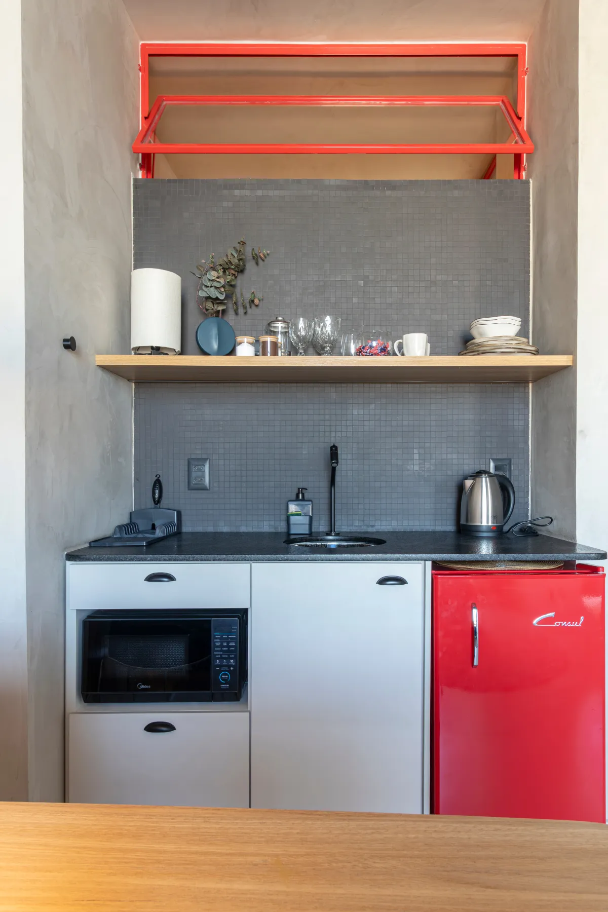 Imagem Apartamento para venda e locação em República com 1 quarto, 29m2
