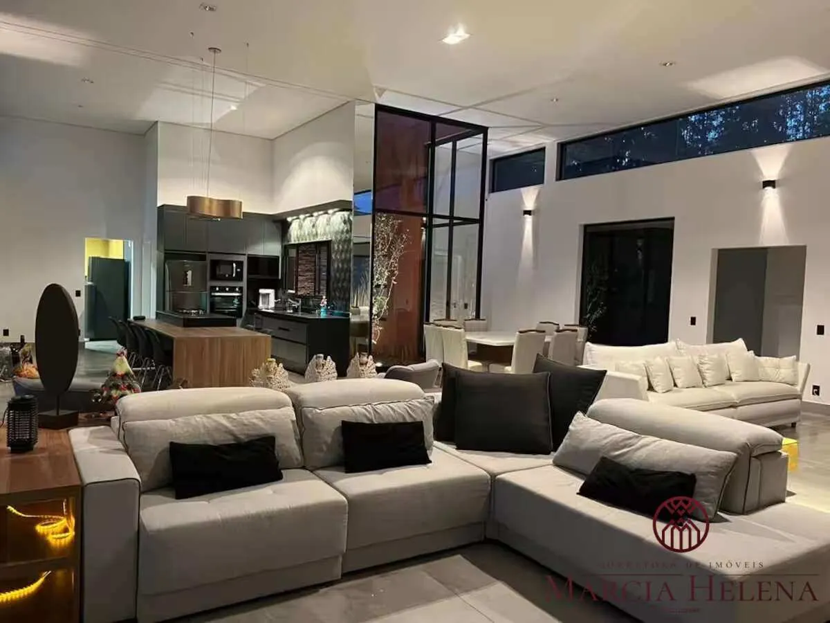 Imagem Casa de condomínio à venda em Campinas, Sousas, com 5 quartos, 703,50m2