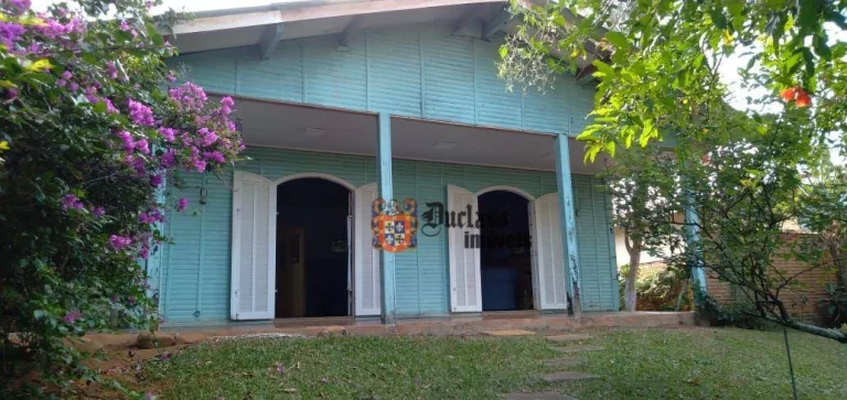 Foto do imóvel Casa com 3 dormitórios à venda, 320 m² por R$ 1.100.000,00 - Jardim do Lago - Atibaia/SP