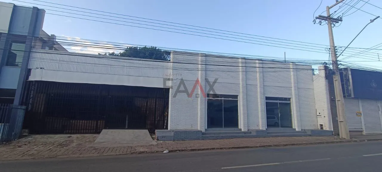 Imagem Barracão para locação no CENTRO de Guarapuava com ótima localização
