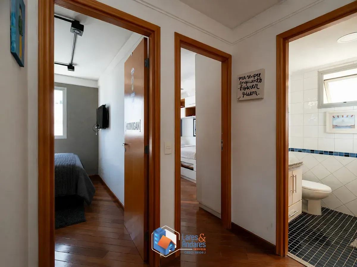 Imagem Apartamento para venda em Vila Leopoldina com 3 quartos, sendo 1 suíte, 114m²