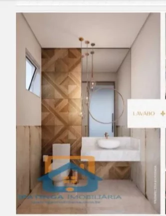 Imagem APARTAMENTO DE TRÊS QUARTOS COM SUÍTE CIDADE NOBRE
