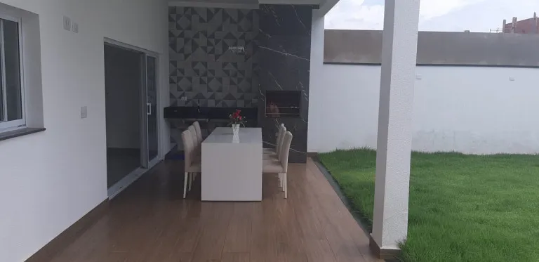 Imagem Casa de Condomínio com 3 Quartos à Venda, 160 m² em Parque Ibiti Reserva - Sorocaba