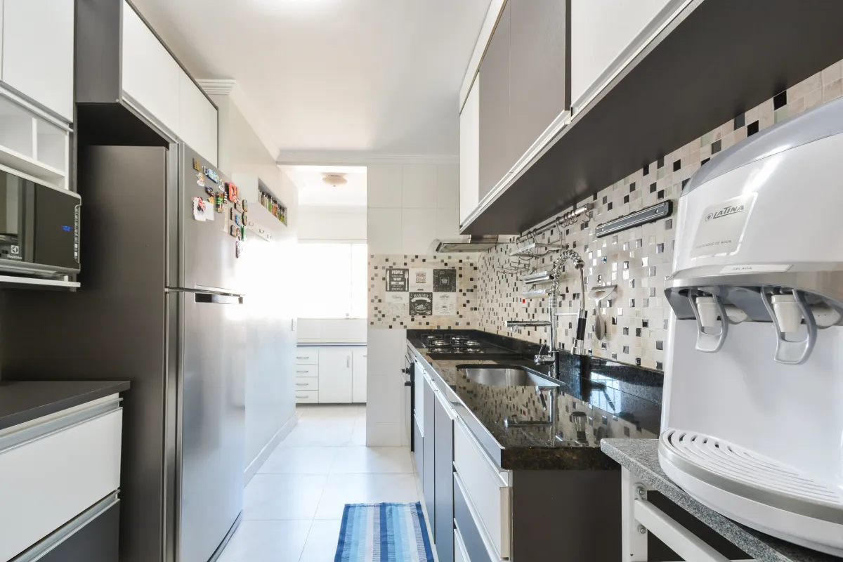Imagem Apartamento para venda em Vila Gumercindo com 3 quartos, 74m2