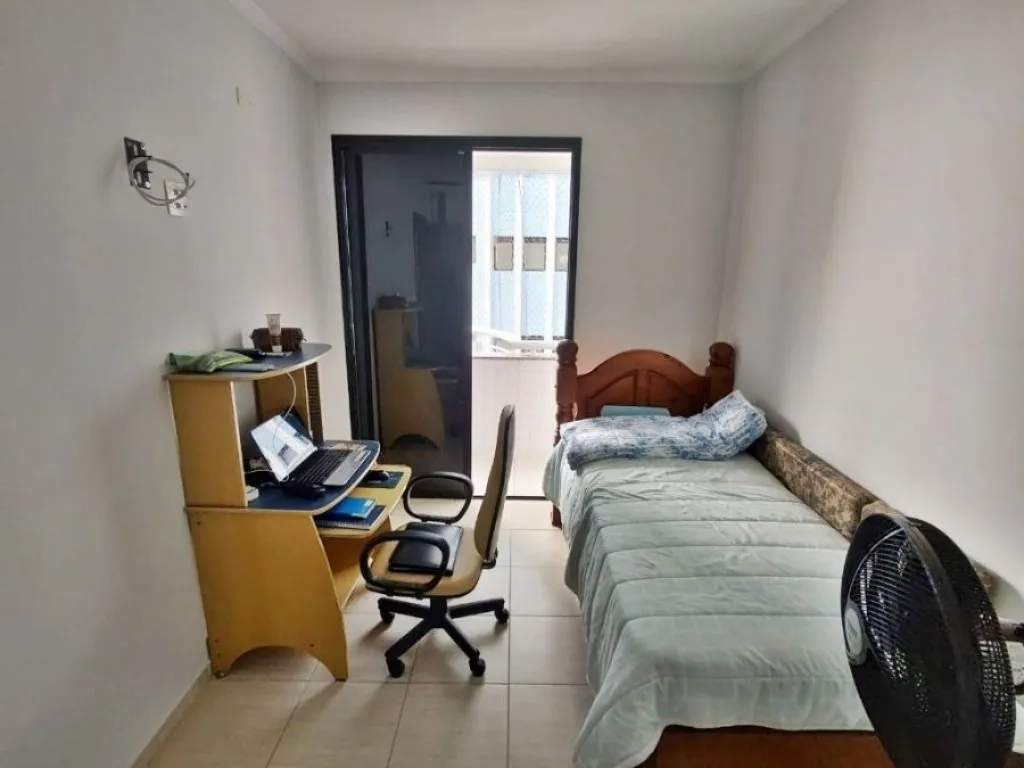 Imagem APARTAMENTO COM 122,56 m² - TUPI - PRAIA GRANDE SP