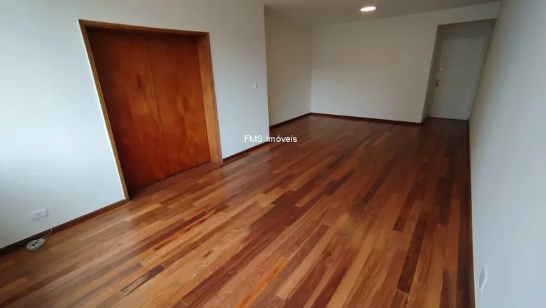 Imagem 3 dormitórios para a locação de 118m² no Itaim Bibi