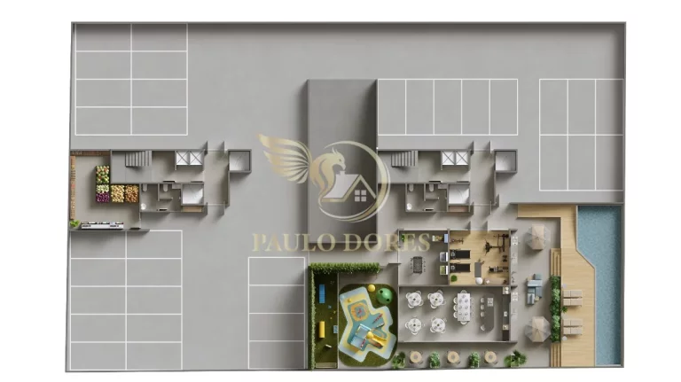 Imagem APARTAMENTO COM 2 DORMITÓRIOS A 200 METROS DO MAR EM CARAGUATATUBA/SP