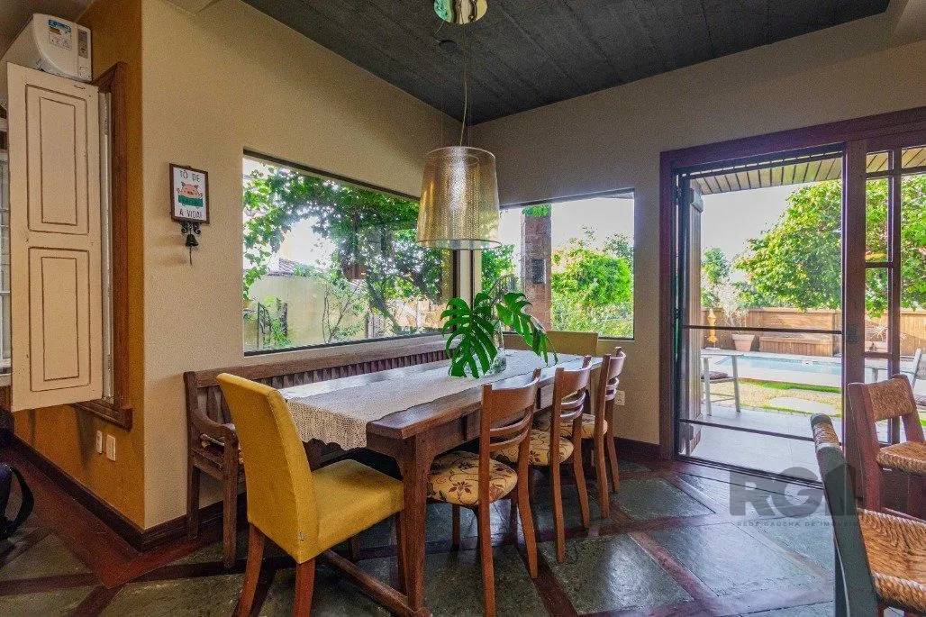 Imagem Excelente casa para comprar em condominio arborizado 4 quartos
