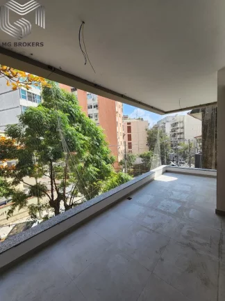 Imagem Apartamento à venda na Tijuca-RJ: 3 suítes, 3 banheiros, garagem, Varanda Gourmet e 107m² de conforto!