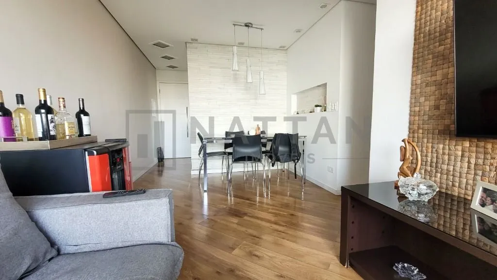 Imagem Apartamento com 2 dormitórios à venda, 58 m² por R$ 849.900,00 - Vila Regente Feijó - São Paulo/SP