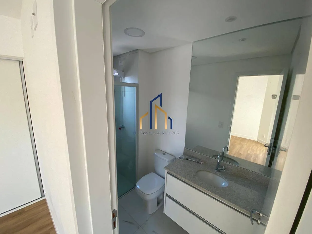 Imagem Apartamento para Locação em Santo André / SP no bairro Vila Assunção