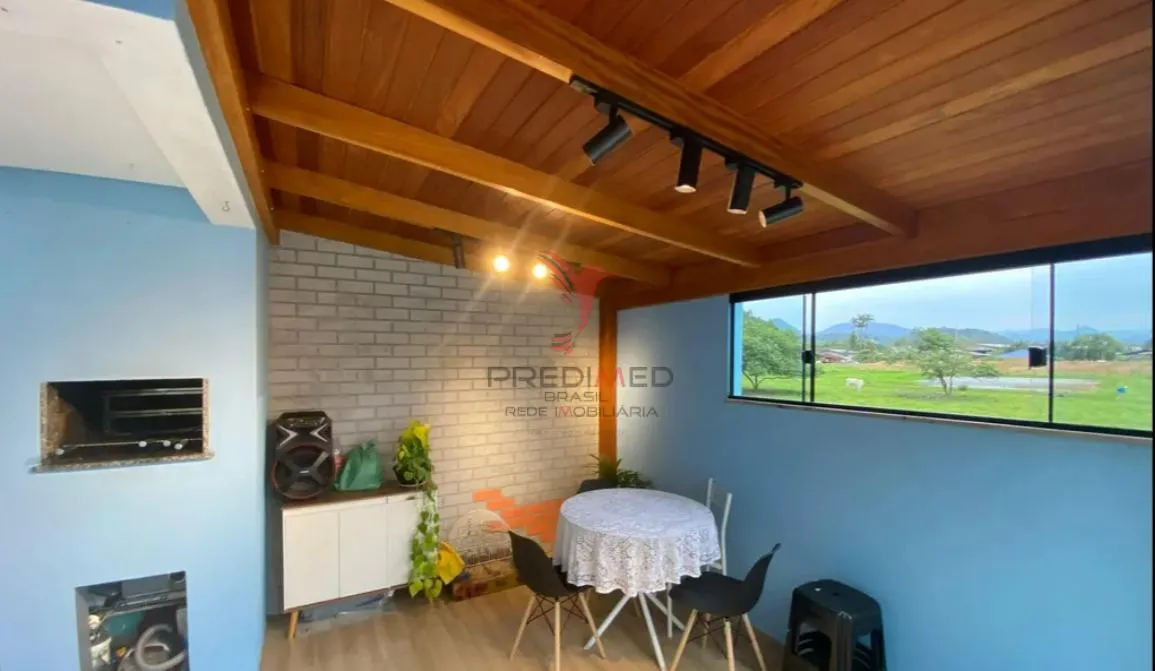 Imagem Apartamento semi mobiliado no 3 Rios do Sul