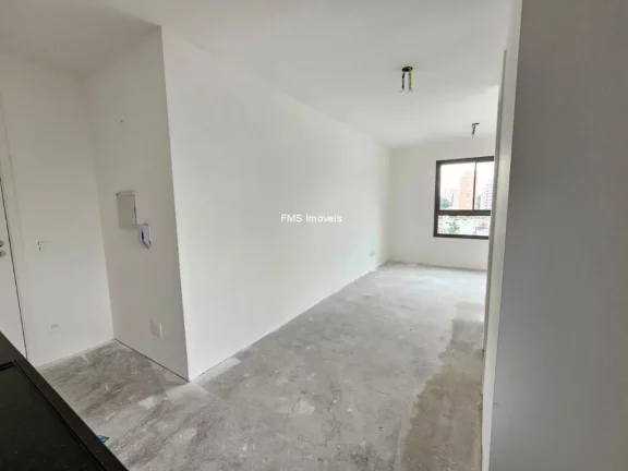 Imagem 1 Dornitório à venda de 26m² de área no Campo Belo