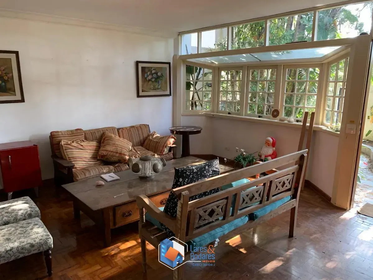 Foto do imóvel Sobrado para venda e locação em Planalto Paulista com 4 quartos, sendo 1 suíte, 312m² em Rua Mairi