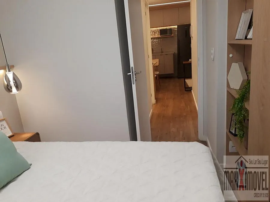 Imagem Apartamento 2 quartos à venda Zona Centro Retrofit