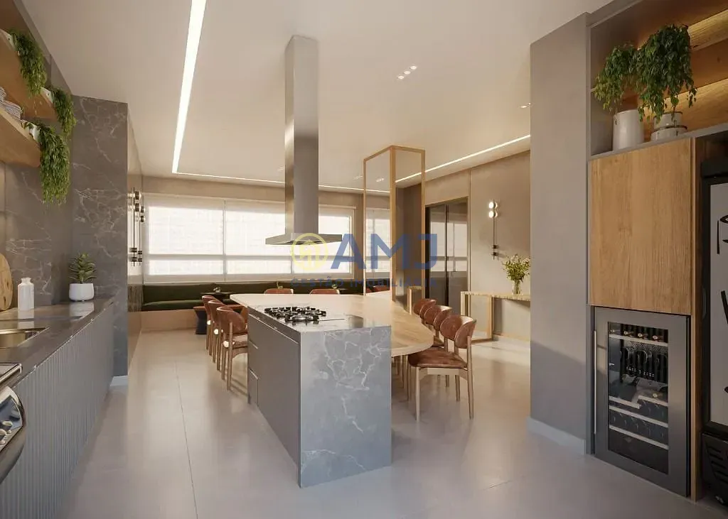 Imagem Apartamento a venda 4 suítes no setor Marista - Residencial Artesano Reserva