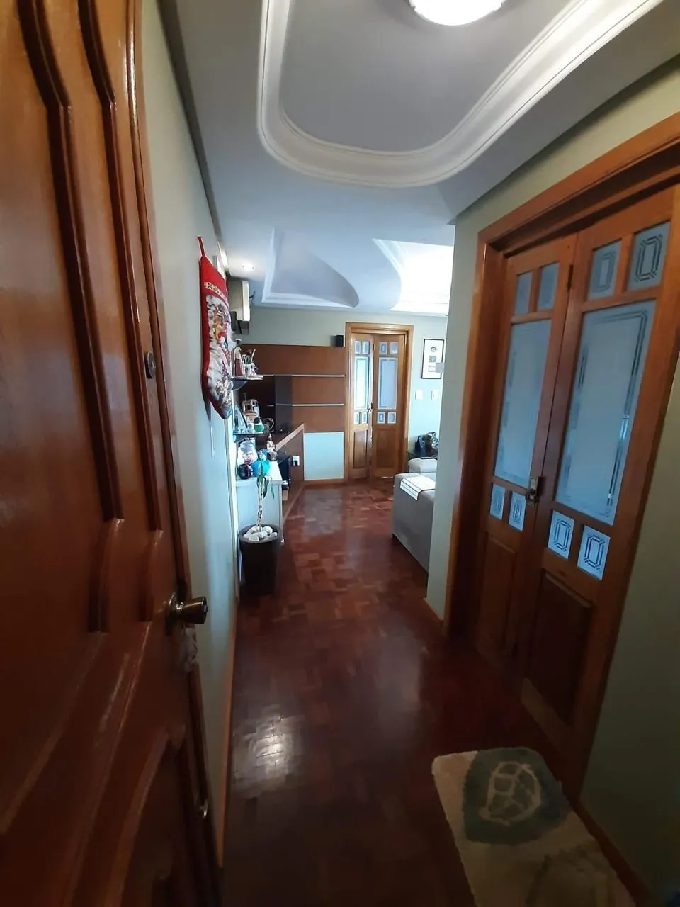 Imagem Excelente apartamento mobiliado com vaga no Cristo Redentor