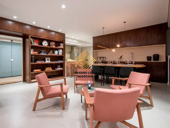 Imagem APARTAMENTO 153,28M², 4 DORMS SENDO 2 SUÍTES, TERRAÇO COM 2 VAGAS A VENDA - VILA LEOPOLDINA - ZONA OESTE - SÃO PAULO / SP