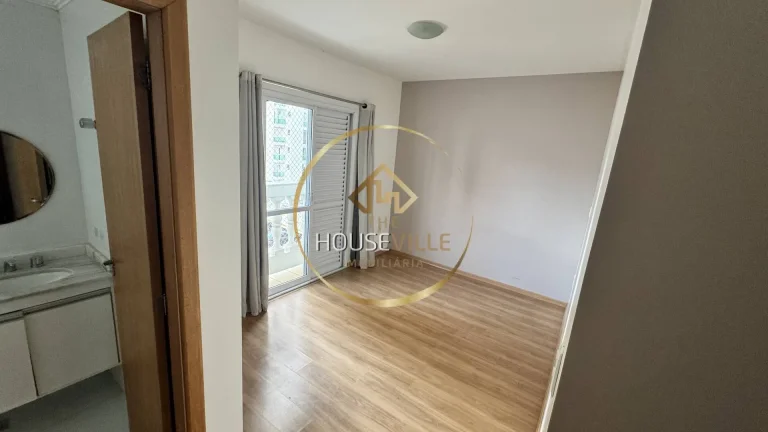 Imagem Apartamento, 3 Dormitórios ( 1 Suíte), 2 vagas, Mediterrâneo, 120m², Sjc.