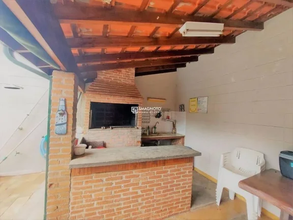 Imagem Sobrado com 4 dormitórios à venda, 452 m² por R$ 1.300.000,00 - Nova Piracicaba - Piracicaba/SP