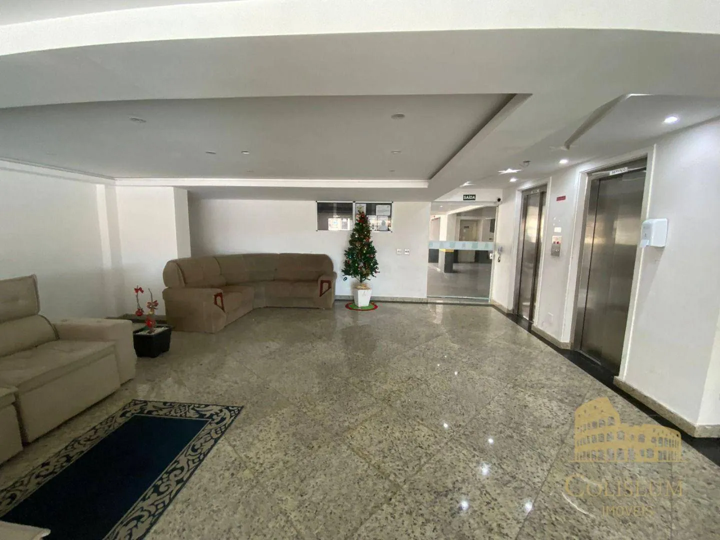Imagem Apartamento com 1 dormitório à venda, 45 m² por R$ 179.900,00 - Tupi - Praia Grande/SP