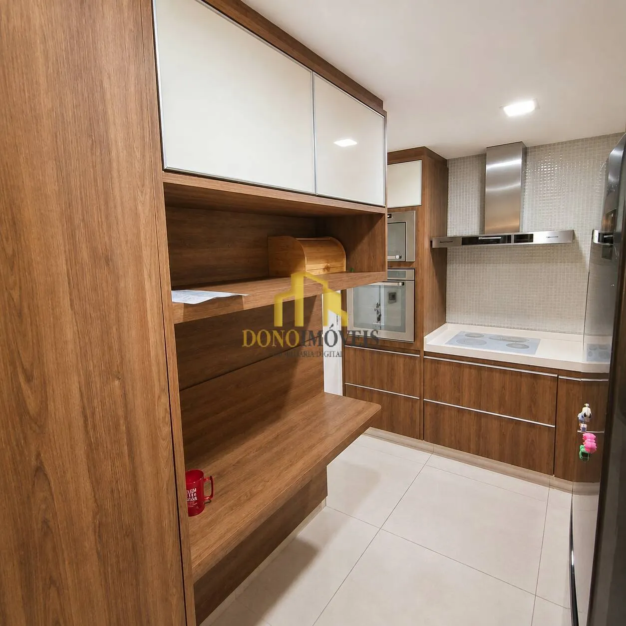 Imagem Apartamento 130 m² com 3 suites, Cond L'aqua, Baeta Neves, SBC