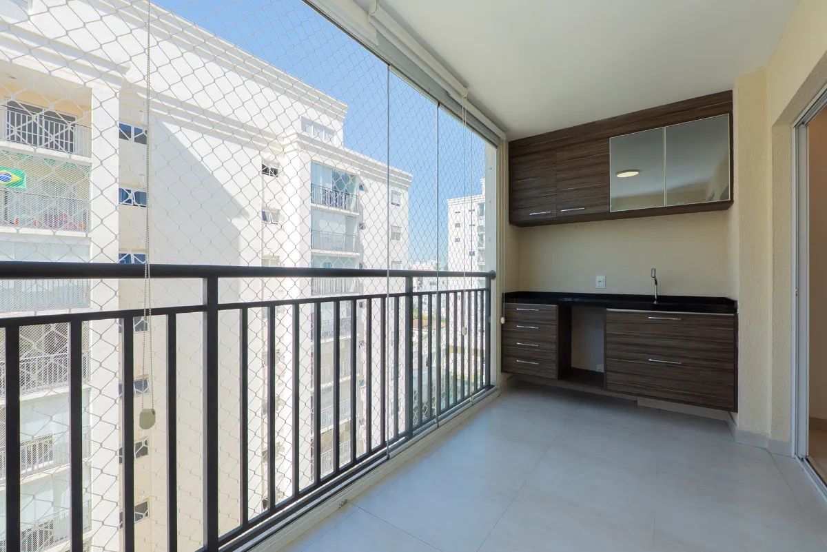 Imagem Apartamento para venda em Vila Polopoli / Butanta com 3 quartos, sendo 1 suíte, 98m2