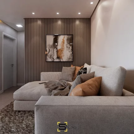 Imagem Santorini Residence - Apartamento à venda no bairro Ingleses do Rio Vermelho - Florianópolis/SC