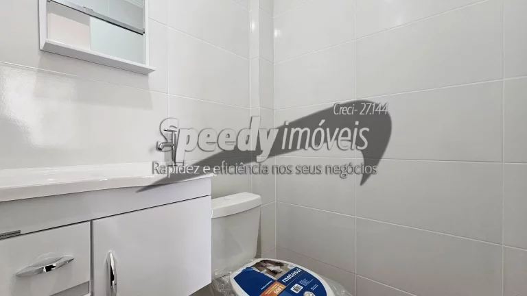 Imagem Apartamento na orla da praia em Santos, para venda