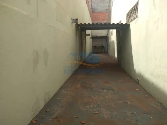 Imagem Salão Comercial - Ribeirão Preto - Jardim Paulistano - Região Leste
