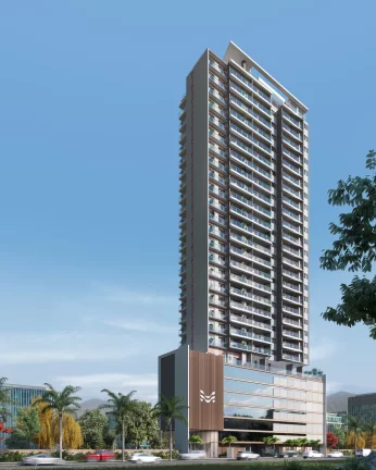 Foto do imóvel Apartamento à venda em Porto Belo, Perequê, com 2 quartos, 80,75m2 em Dorvalino Voltolini