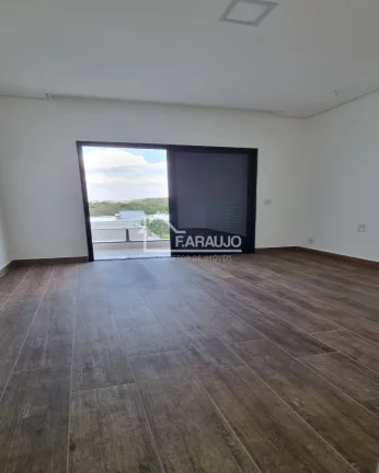 Imagem Casa em Condomínio à venda em Terras de São Francisco com 206m² 3 suítes, 4 vagas