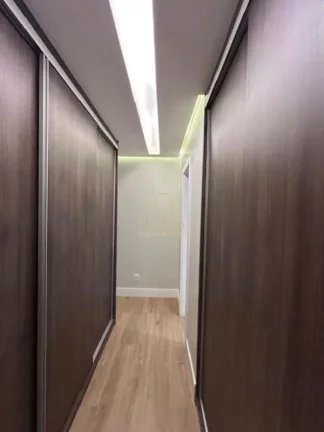 Imagem Excelente apartamento reformado com três quartos living e armários planejados a venda no cidade jardim