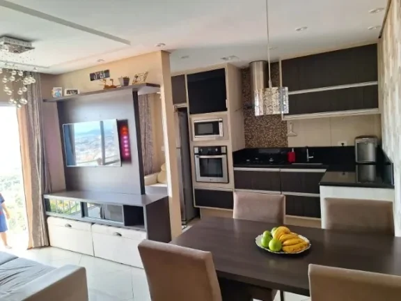 Imagem APARTAMENTO COMPRA / VENDA NO MIRANTE DA COLONIA, JARDIM ROMA, JUNDIAÍ SP