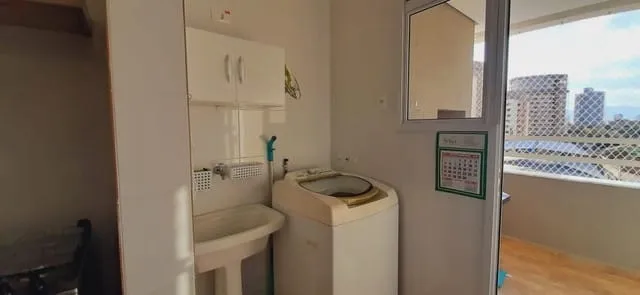 Imagem Apartamento à venda 2 Quartos, 1 Suite, 1 Vaga, 76M², Vila Jaboticabeiras, Taubaté - SP | Residencial Aquila