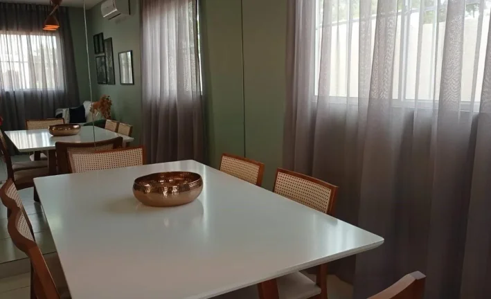 Imagem Casa em Condomínio para Venda em Teresina, Pedra Mole, 3 dormitórios, 3 suítes, 3 banheiros, 2 vagas