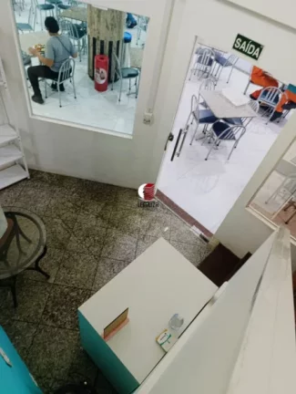 Imagem Lanchonete/Restaurante na PraA§a de AlimentaA§A£o a€“ EdifA­cio Corporate Center | Reta
