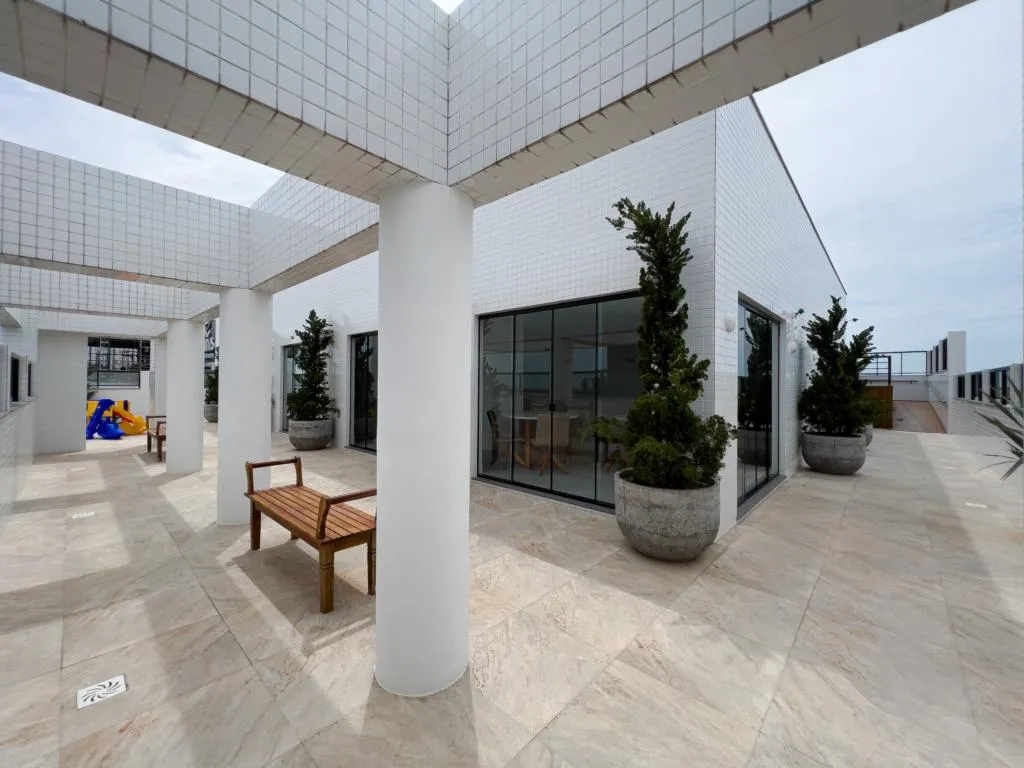 Imagem Apartamento 3 Dormitórios - Bairro Navegantes