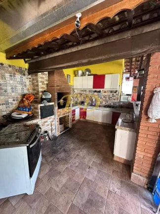 Imagem Linda Casa em Nazaré Paulista