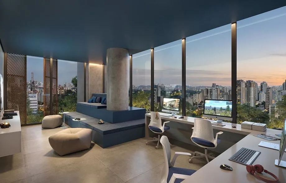 Imagem Península Vila Madalena - Península Vila Madalena - Residencial