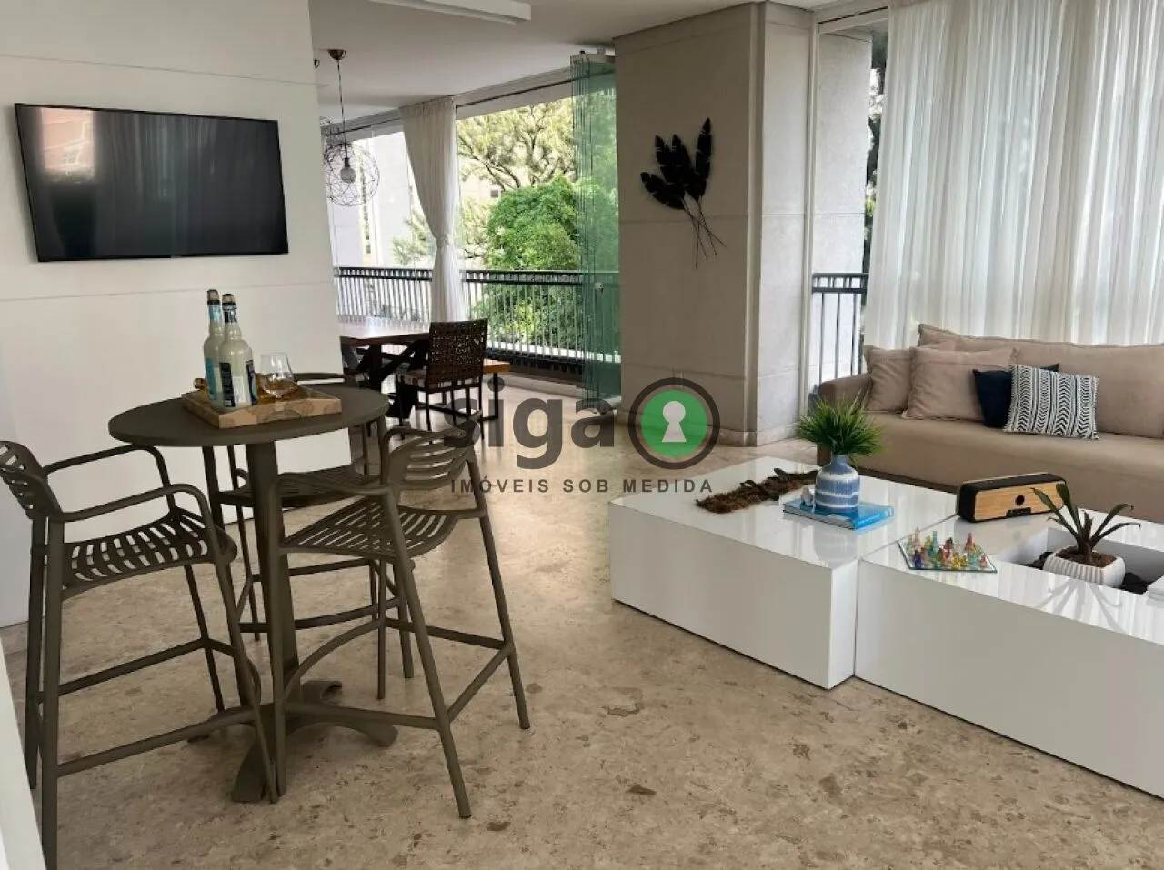Imagem Apartamento para venda no The Place, em Moema, 04 suítes em São Paulo - SP
