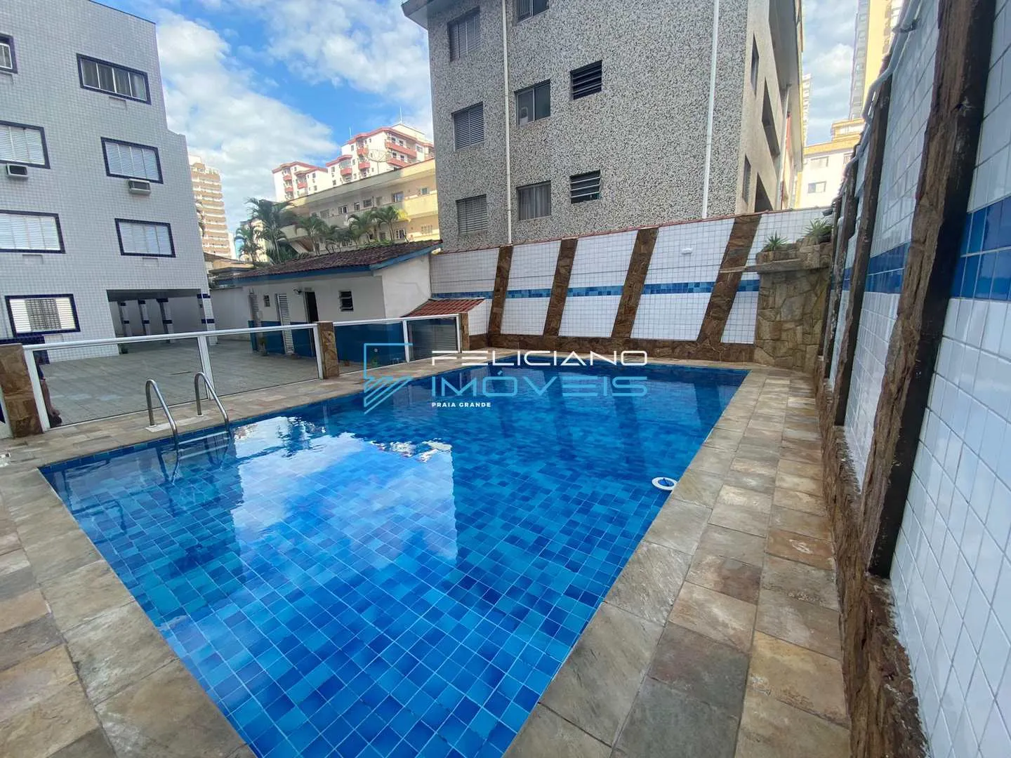 Imagem Apartamento com 1 quarto, Canto do Forte, Praia Grande - R$ 330 mil, Cod: 6023